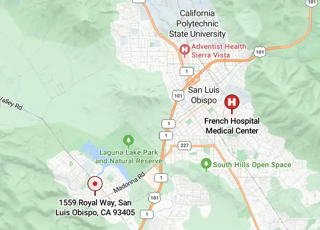 Property at 1561 Royal Way, San Luis Obispo, CA, 93405, 2 beds, 2 baths, [object Object]