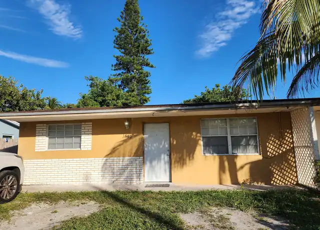 Property at 1660 SW 70th Ave, North Lauderdale, FL, 33068, 2 beds, 1 bath, [object Object]