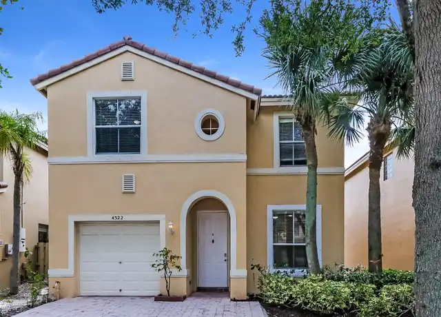 Property at 4322 Lake Tahoe Cir, West Palm Beach, FL, 33409, 3 beds, 2.5 baths, [object Object]