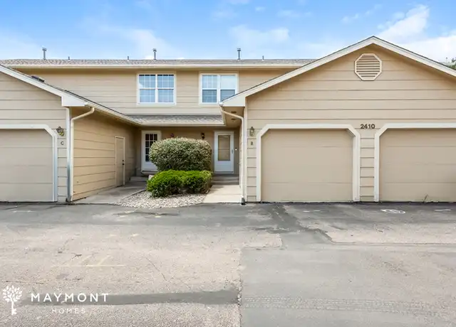 Property at 2410 Hamlet Ln Unit B, Colorado Springs, CO, 80918, 3 beds, 2.5 baths, [object Object]