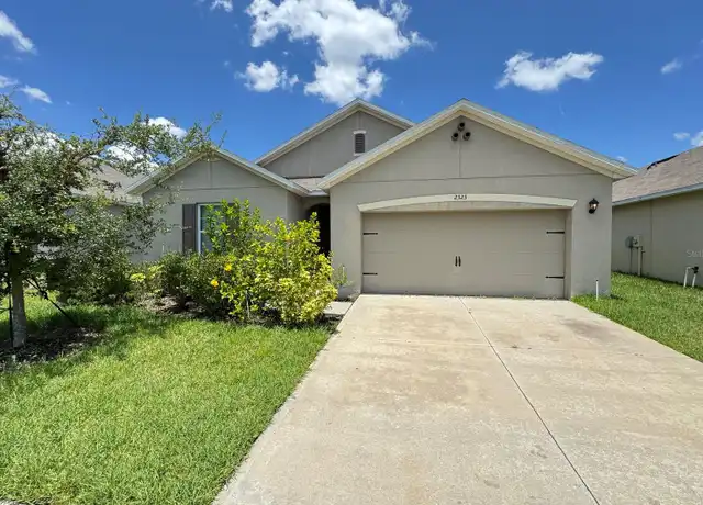 Property at 2323 Silver View Dr, Lakeland, FL, 33811, 3 beds, 2 baths, [object Object]