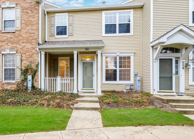 Photo of 261 Springbrook Trl S, Oswego, IL 60543
