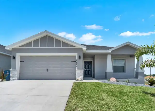 Property at 2203 Sunset Way, Davenport, FL, 33837, 4 beds, 2 baths, [object Object]