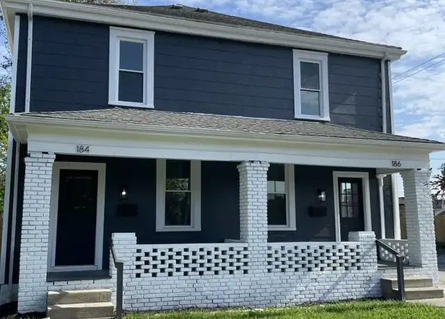 Property at 184 E Morrill Ave Unit 1, Columbus, OH, 43207, 3 beds, 2 baths, [object Object]