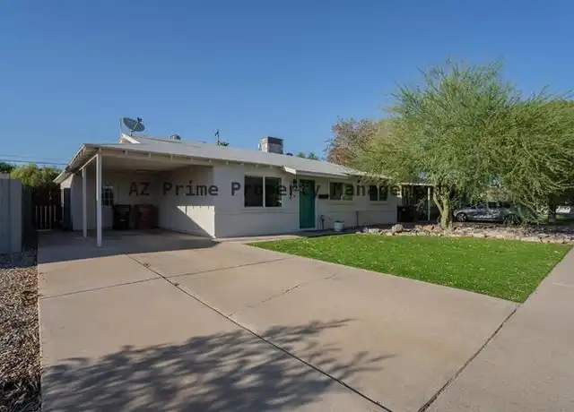 Property at 7828 E Culver St, Scottsdale, AZ, 85257, 4 beds, 2 baths, [object Object]