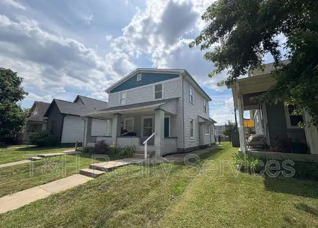 Property at 1624 Yandes St, Indianapolis, IN, 46202, 2 beds, 1 bath, [object Object]