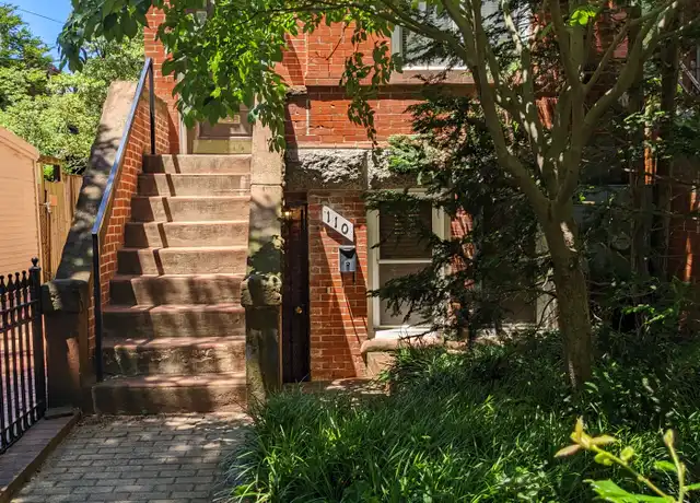 Property at 110 12th St NE, Washington, DC, 20002, 1 bed, 1 bath, [object Object]