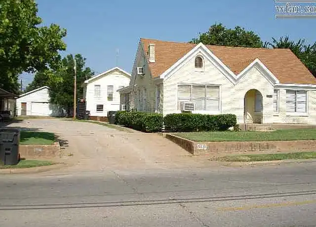 Property at 2802 Holliday St Unit 4, Wichita Falls, TX, 76301, 1 bed, 1 bath, [object Object]