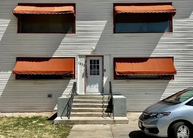 Property at 1630 9th Ave, Greeley, CO, 80631, 1 bed, 1 bath, [object Object]