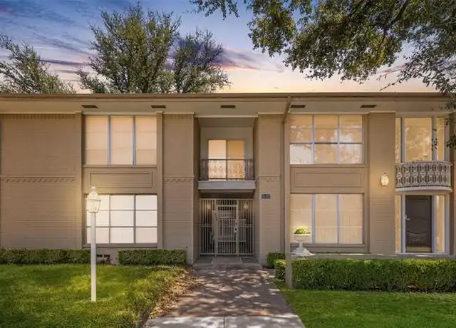 Property at 11152 Valleydale Dr Unit A, Dallas, TX, 75230, 2 beds, 2 baths, [object Object]