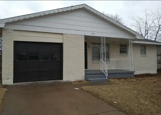 Property at 815 NW 58th St, Lawton, OK, 73505, 3 beds, 1 bath, [object Object]