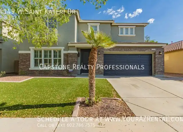 Property at 4149 W Saint Kateri Dr, Phoenix, AZ, 85041, 4 beds, 3.5 baths, [object Object]