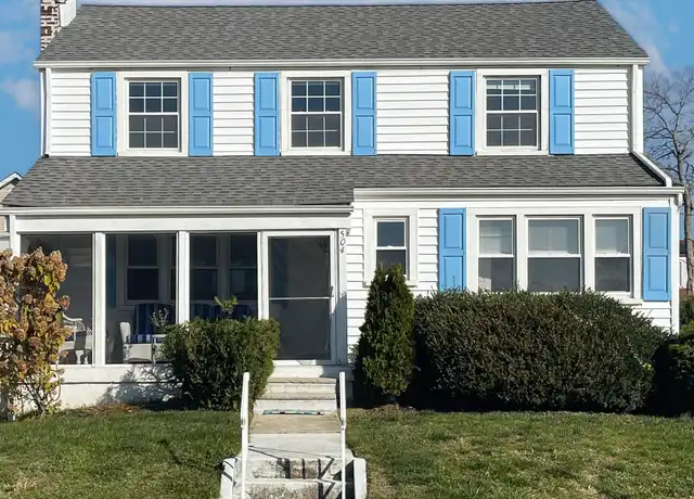 Property at 504 Bradley Blvd, Bradley Beach, NJ, 07720, 4 beds, 2 baths, [object Object]