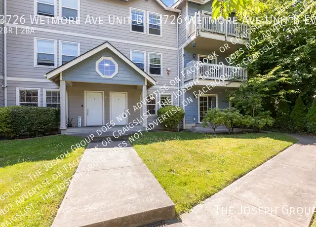 Property at 3726 Wetmore Ave Unit B Everett, Everett, WA, 98201, 2 beds, 1.5 baths, [object Object]