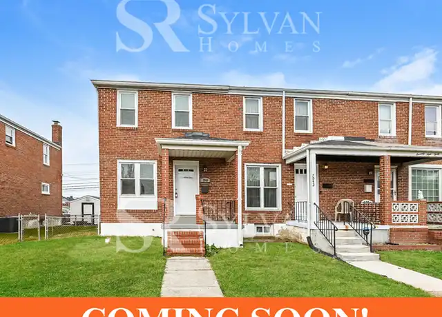 Property at 7940 Saint Monica Dr, Dundalk, MD, 21222, 3 beds, 2 baths, [object Object]