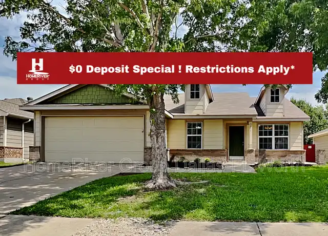 Property at 9916 George Bush Dr, McKinney, TX, 75072, 4 beds, 2 baths, [object Object]