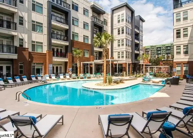 Property at 212 W Broad St, Greenville, SC, 29601, 1 bed, 1 bath, [object Object]