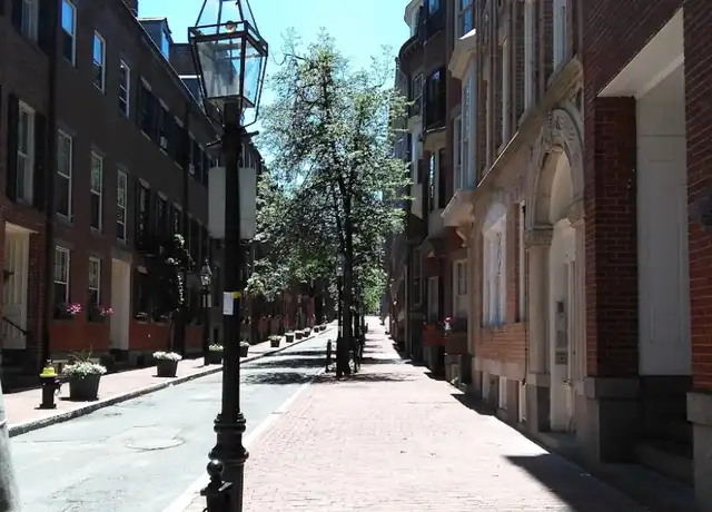 Property at 16 Temple St Unit 2, Boston, MA, 02114, 2 beds, 2 baths, [object Object]