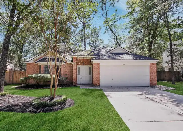 Property at 198 N Village Knoll Cir, Spring, TX, 77381, 3 beds, 2 baths, [object Object]