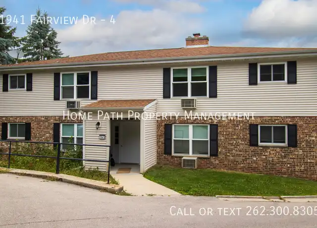 Property at 1941 Fairview Dr Unit 4, West Bend, WI, 53090, 2 beds, 1 bath, [object Object]
