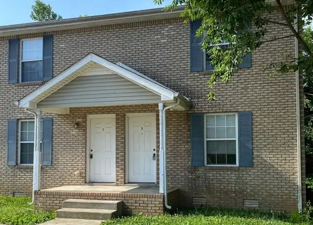 Property at 296 Raleigh Dr Unit D, Clarksville, TN, 37043, 2 beds, 1.5 baths, [object Object]