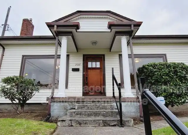 Property at 2607 N Lawrence St, Tacoma, WA, 98407, 5 beds, 2 baths, [object Object]