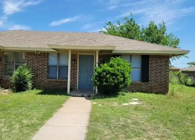 Property at 80 Lori Dr Unit B, Mineral Wells, TX, 76067, 2 beds, 1 bath, [object Object]