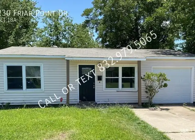 Property at 4230 Friar Point Rd, Houston, TX, 77047, 3 beds, 1 bath, [object Object]