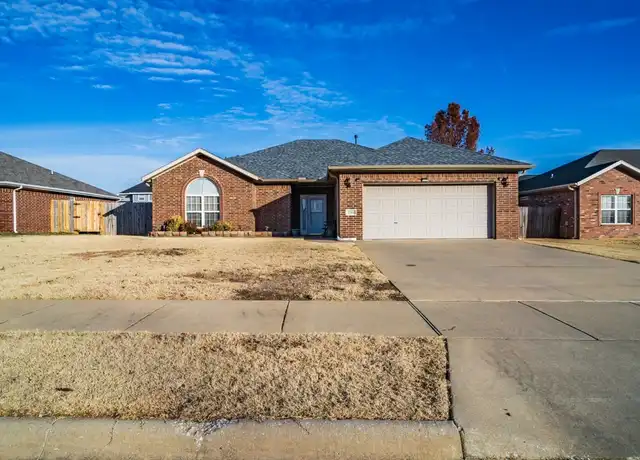 Property at 2304 SW 19th St, Bentonville, AR, 72713, 3 beds, 2 baths, [object Object]