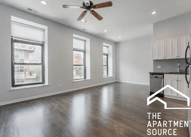 Property at 1133 W Madison St Unit 3F, Chicago, IL, 60607, 1 bed, 1 bath, [object Object]