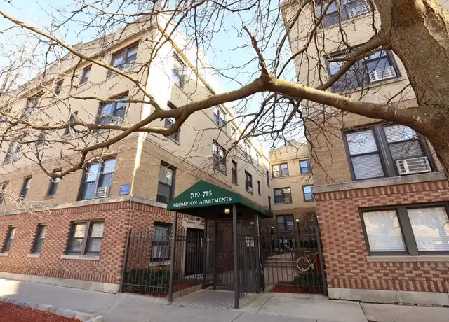 Property at 709 W Brompton Ave Unit 14, Chicago, IL, 60657, 1 bed, 1 bath, [object Object]
