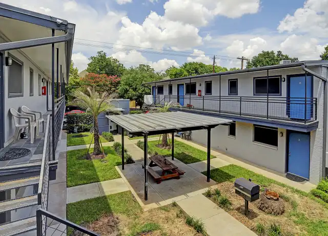 Property at 405 Hawthorne St Unit 23, Houston, TX, 77006, 1 bed, 1 bath, [object Object]