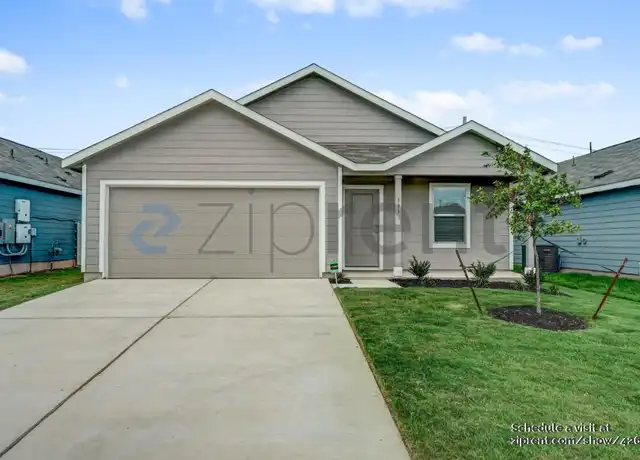 Property at 133 Ghost Stories Way, Hutto, TX, 78634, 4 beds, 2 baths, [object Object]