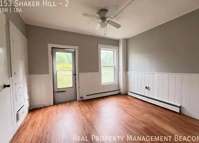 Property at 153 Shaker Hill Rd Unit 2, Enfield, NH, 03748, 1 bed, 1 bath, [object Object]