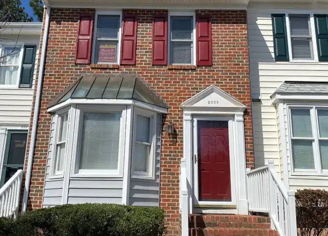 Property at 2059 Trexler Ct, Raleigh, NC, 27606, 2 beds, 2.5 baths, [object Object]