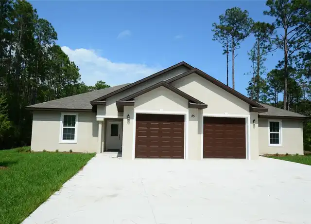 Property at 25 Ryall Ln Unit A, Palm Coast, FL, 32164, 3 beds, 2 baths, [object Object]