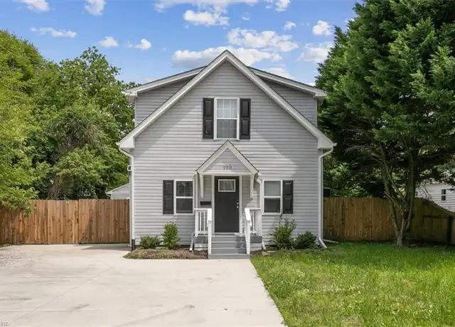 Property at 250 N 4th St Unit 1, Hampton, VA, 23664, 2 beds, 2 baths, [object Object]