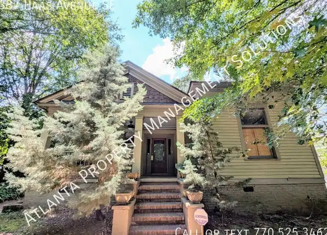 Property at 387 Haas Ave SE, Atlanta, GA, 30316, 3 beds, 2 baths, [object Object]