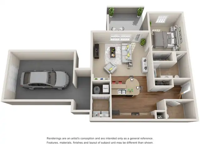 Property at 2502 Fields South Dr, Champaign, IL, 61822, 1 bed, 1.5 baths, [object Object]