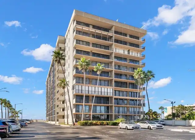Property at 5396 Gulf Blvd #807, St Pete Beach, FL, 33706, 3 beds, 2 baths, [object Object]