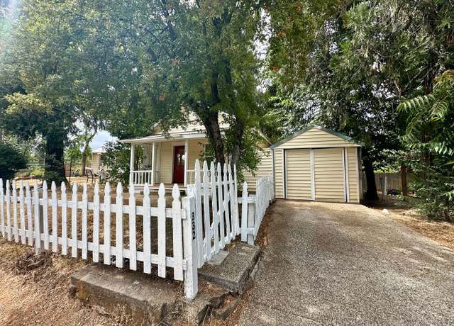 Photo of 332 2nd St, Grass Valley, CA 95945