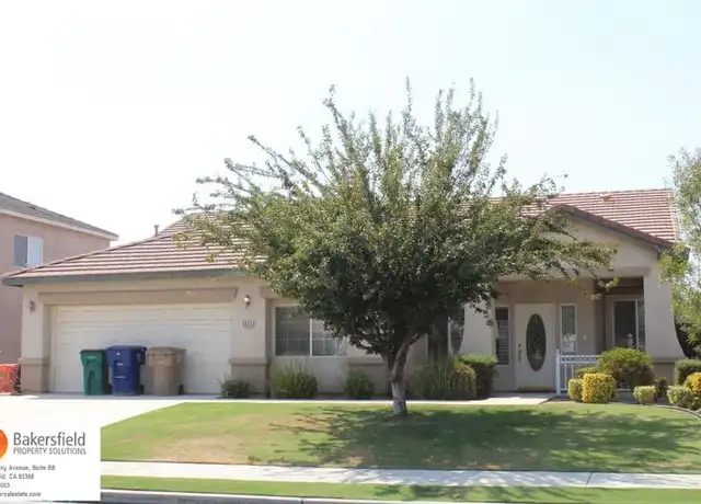 Property at 6605 Chinook Falls Dr, Bakersfield, CA, 93312, 4 beds, 2 baths, [object Object]