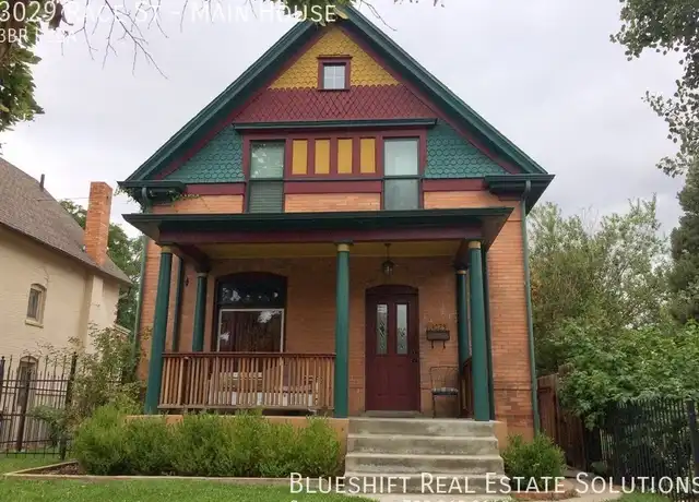 Property at 3029 Race St Unit Main House, Denver, CO, 80205, 3 beds, 1.5 baths, [object Object]
