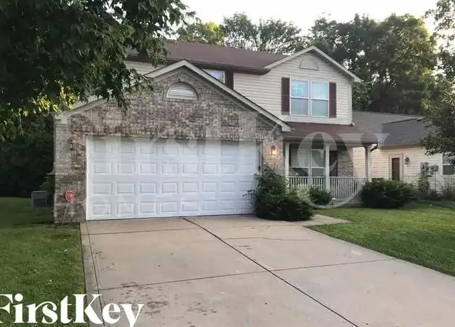 Property at 10850 Snowdrop Way, Indianapolis, IN, 46235, 4 beds, 2.5 baths, [object Object]