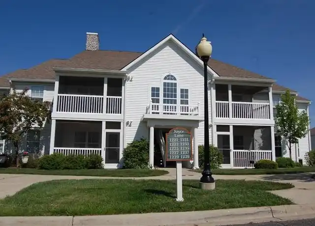 Property at 1215 Joyce Ln Unit 1215, Ann Arbor, MI, 48103, 2 beds, 2 baths, [object Object]