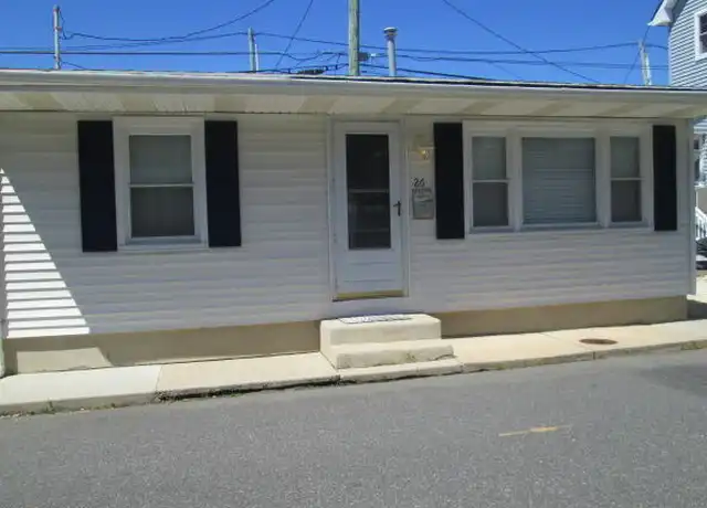 Property at 26 Malibu Rd, Lavallette, NJ, 08735, 2 beds, 1 bath, [object Object]