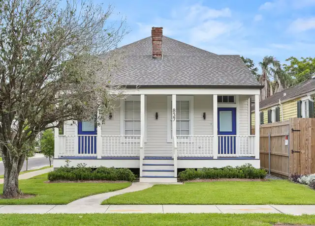 Property at 837 Cherokee St, New Orleans, LA, 70118, 4 beds, 1 bath, [object Object]