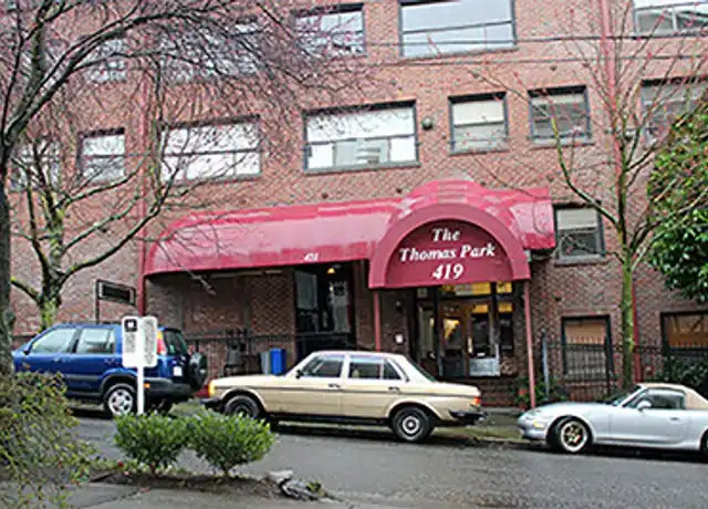 Property at 419 Thomas - 419 E Thomas St, Seattle, WA, 98102, 2 beds, 1 bath, [object Object]
