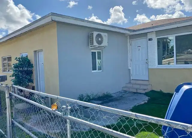 Property at 1742 Ali Baba Ave Unit 3, Opa-locka, FL, 33054, 2 beds, 1 bath, [object Object]