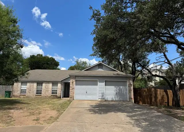 Property at 12702 Teague Trl Unit B, Austin, TX, 78729, 2 beds, 1 bath, [object Object]